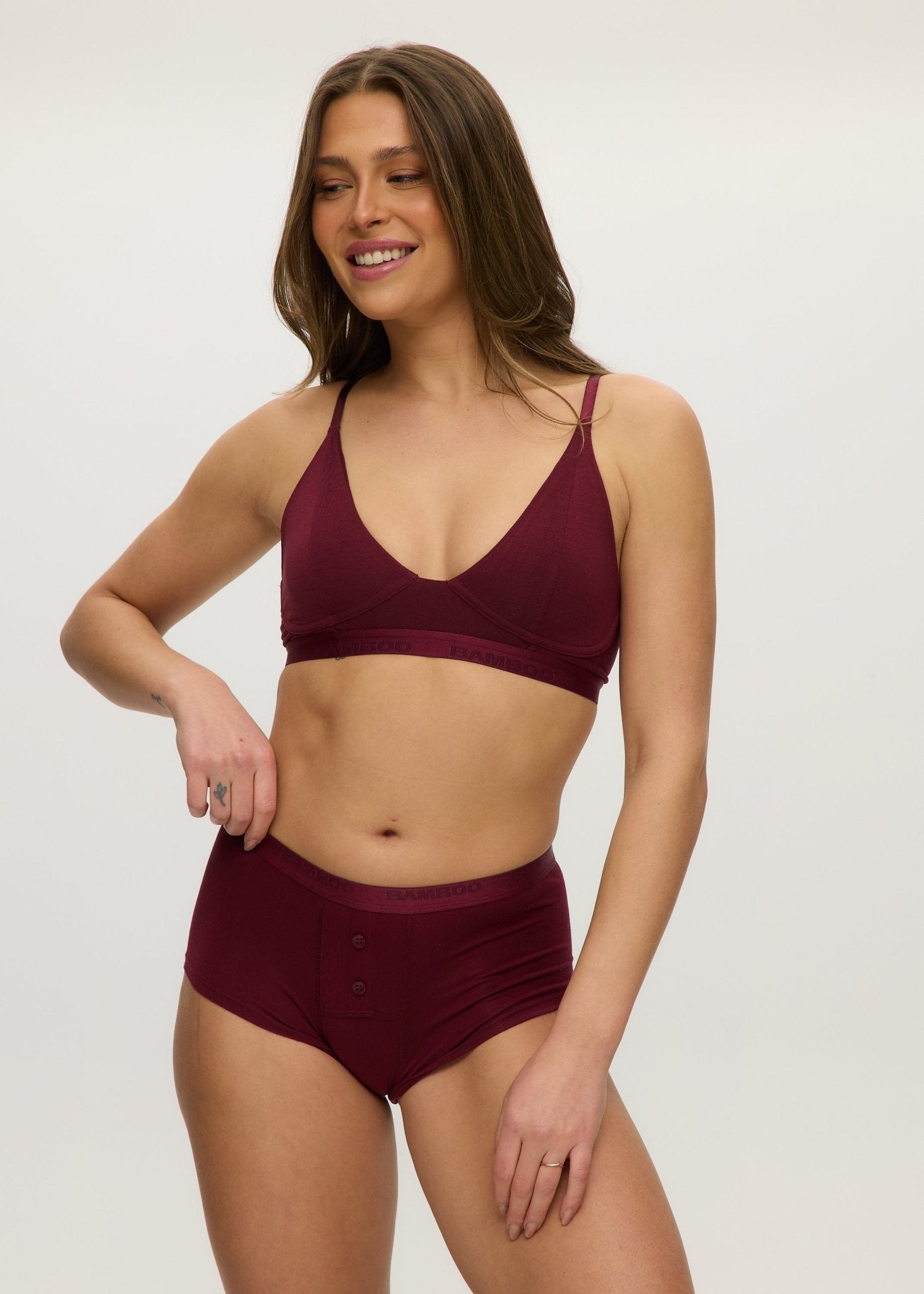 Toned Defined Bralette