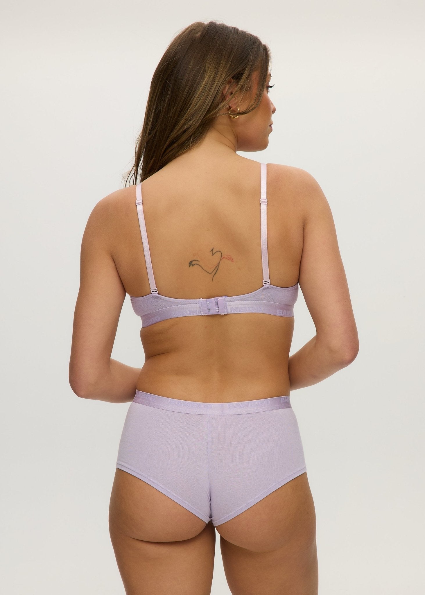 Toned Defined Bralette
