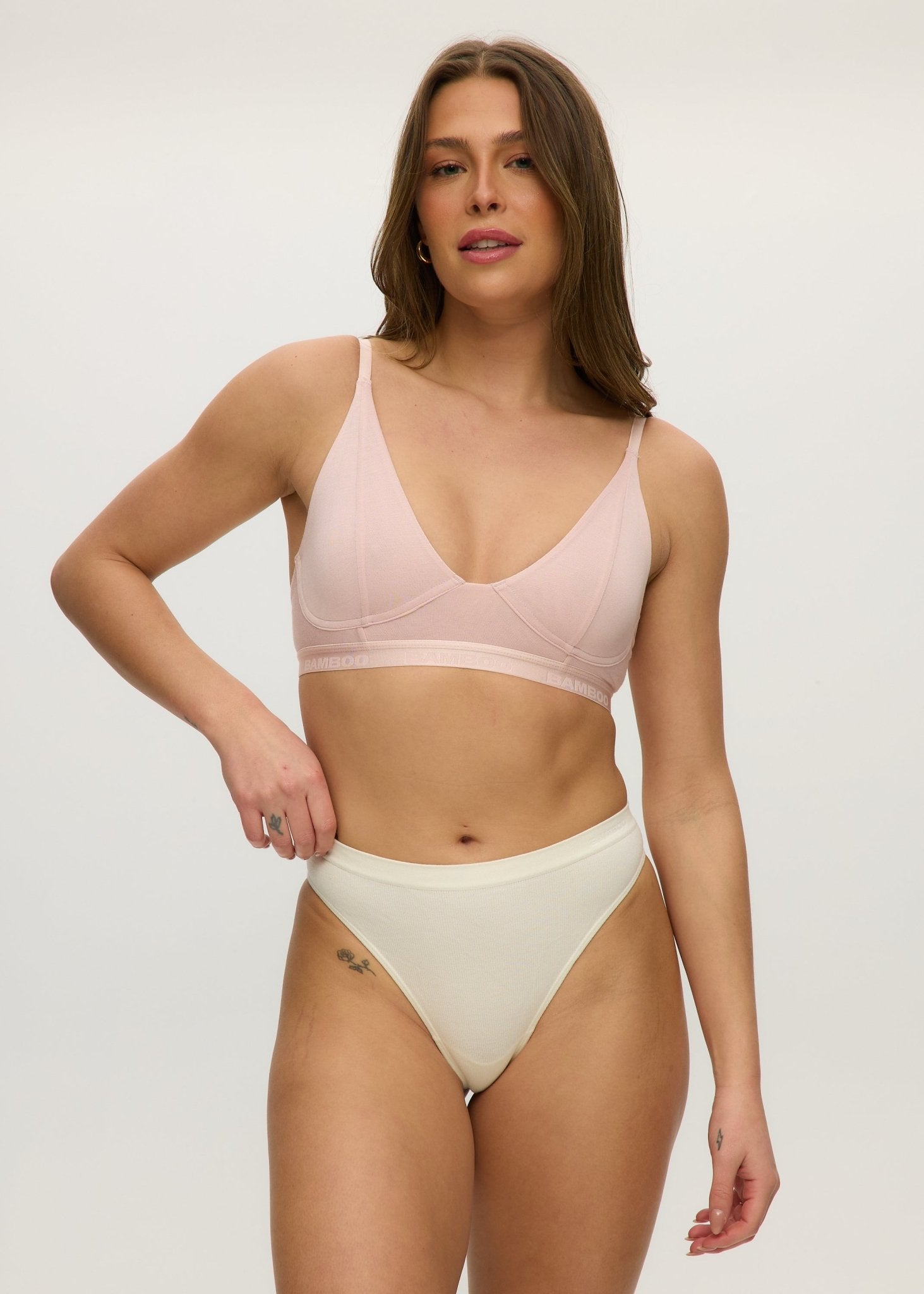Toned Defined Bralette