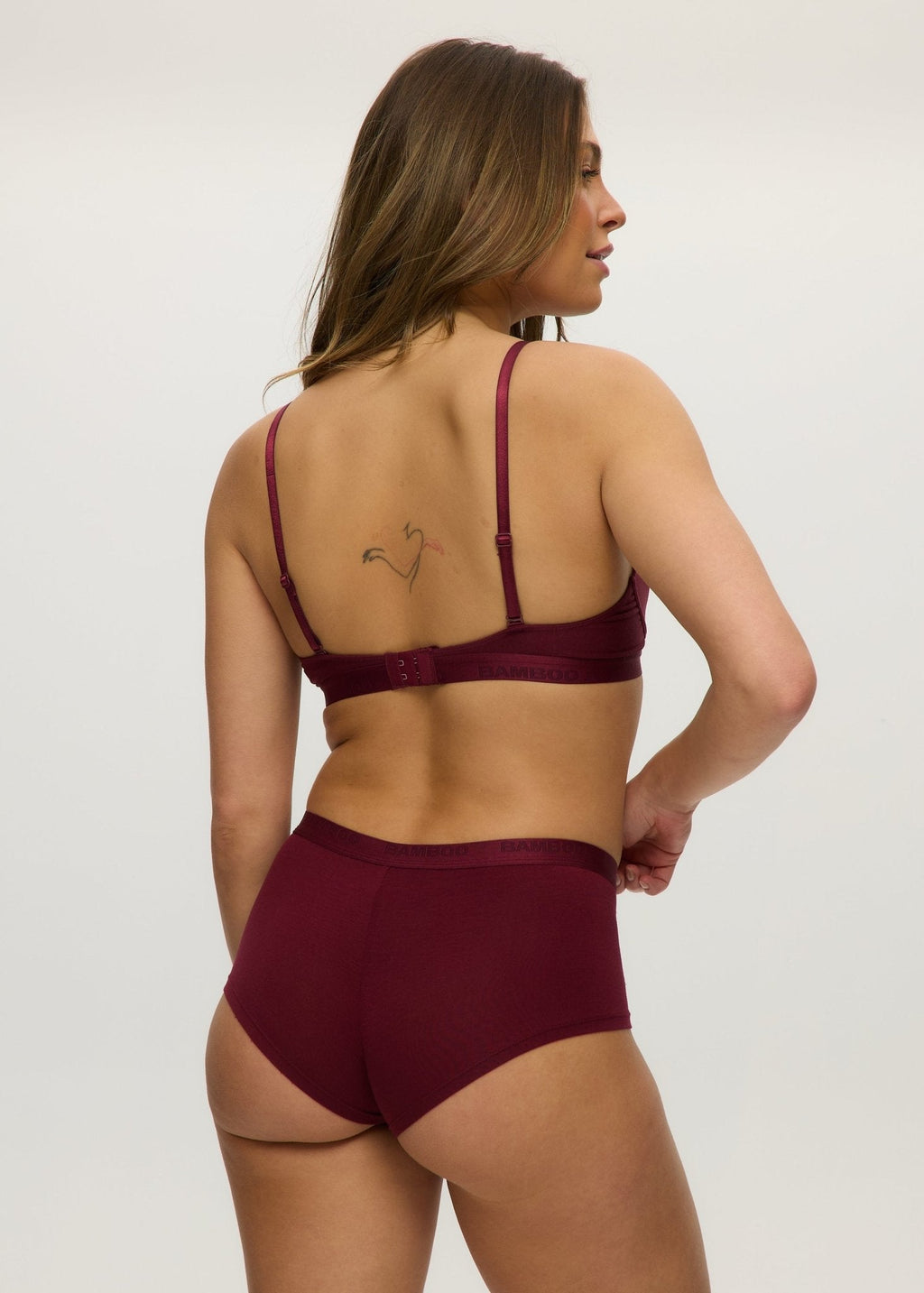 Toned Defined Bralette
