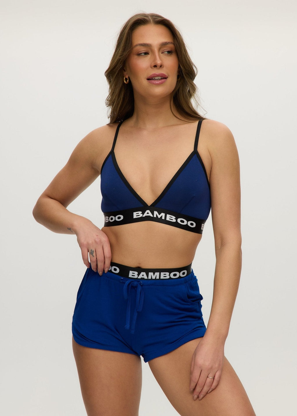 Convertible Triangle Bralette
