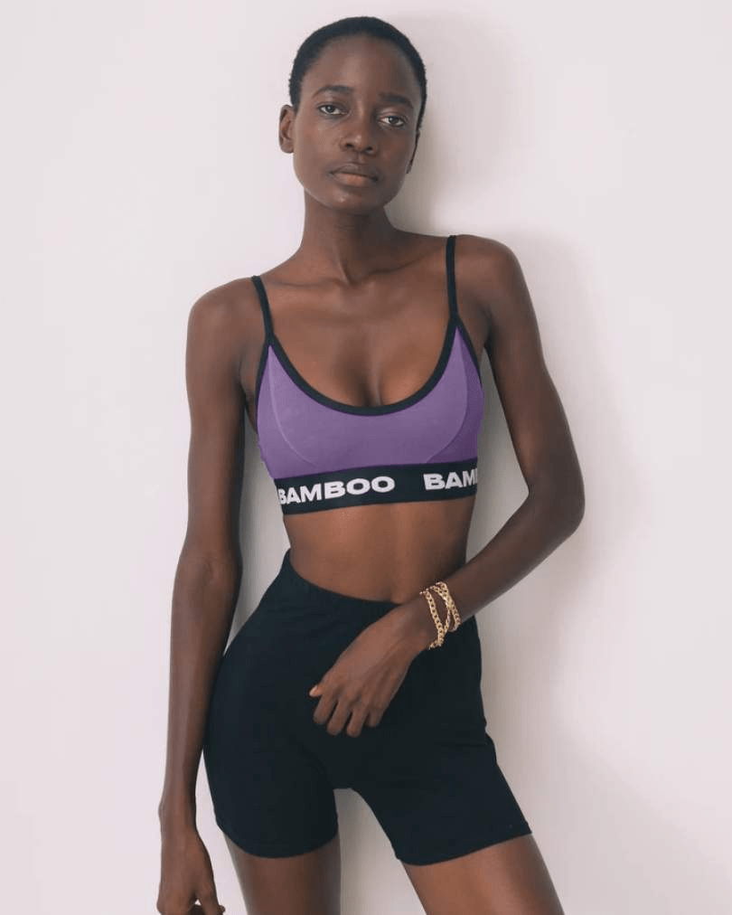 Mesh Classic Women Bralette