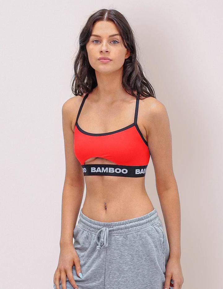 Underboob Bralette