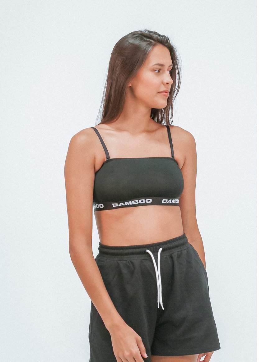 Convertible Bandeau Bra