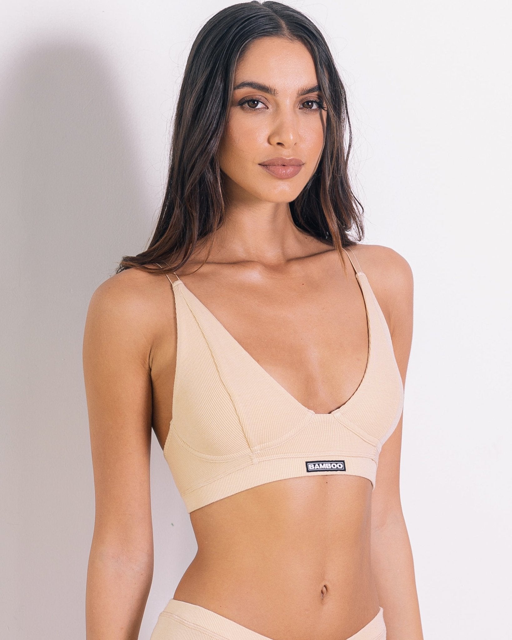 Rib Defined Bralette