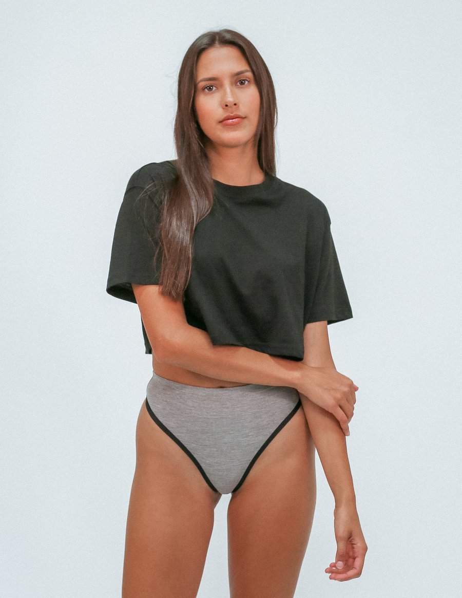 Minimalist Hipster Panty