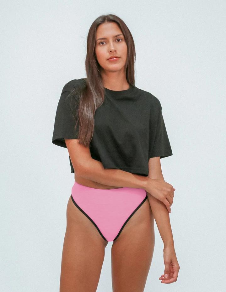 Minimalist Hipster Panty