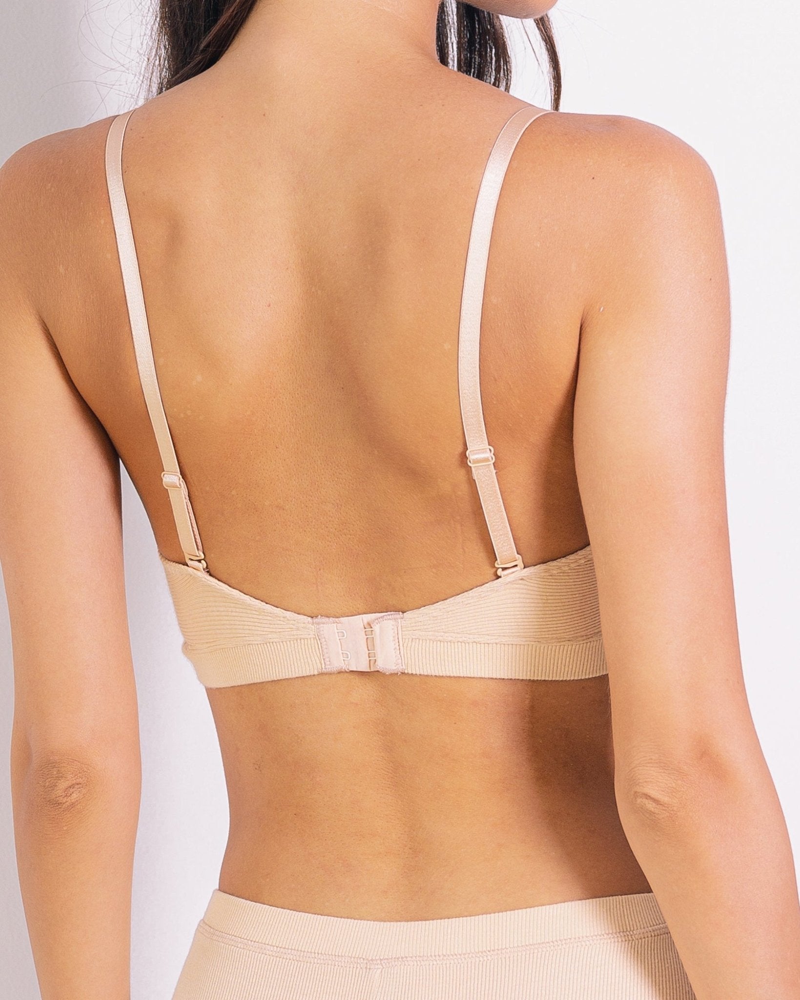 Rib Defined Bralette