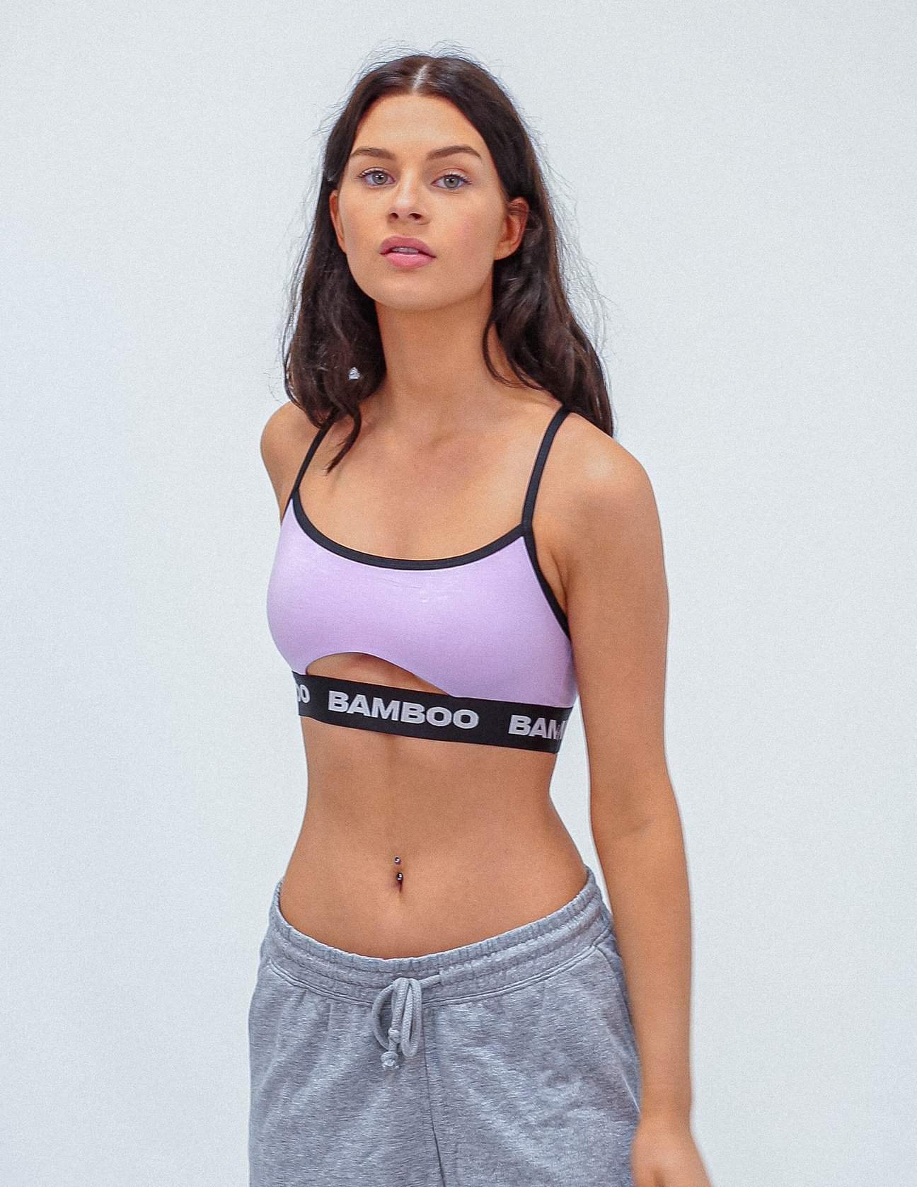 Underboob Bralette