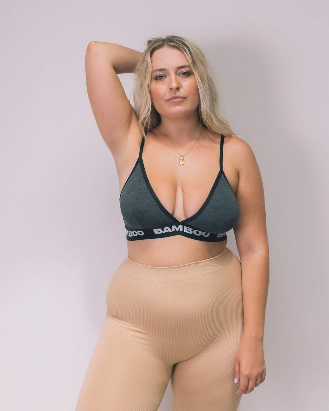 Convertible Triangle Bralette