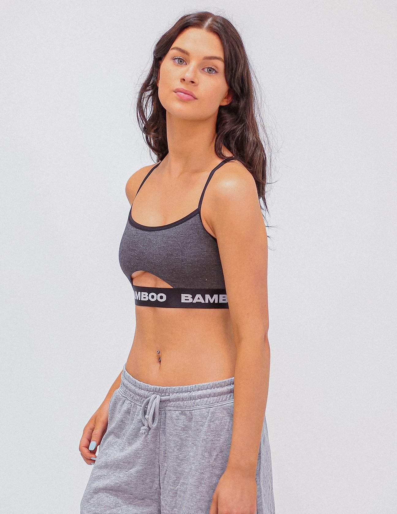 Underboob Bralette