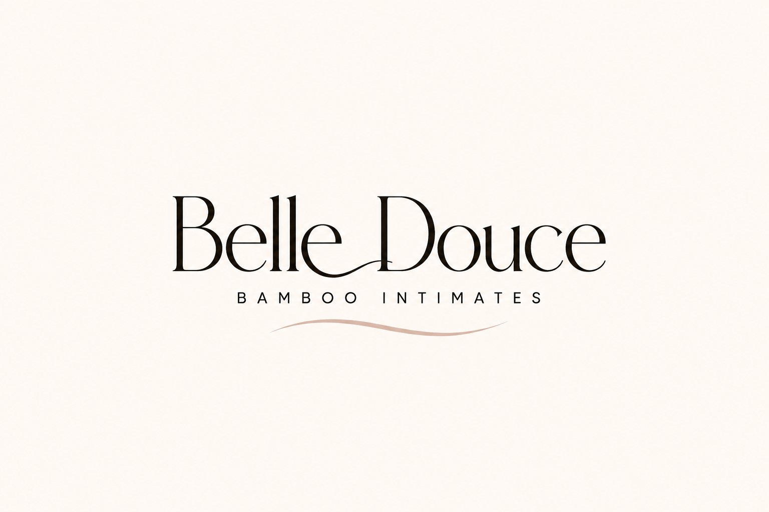 Belle Douce Bamboo Intimates